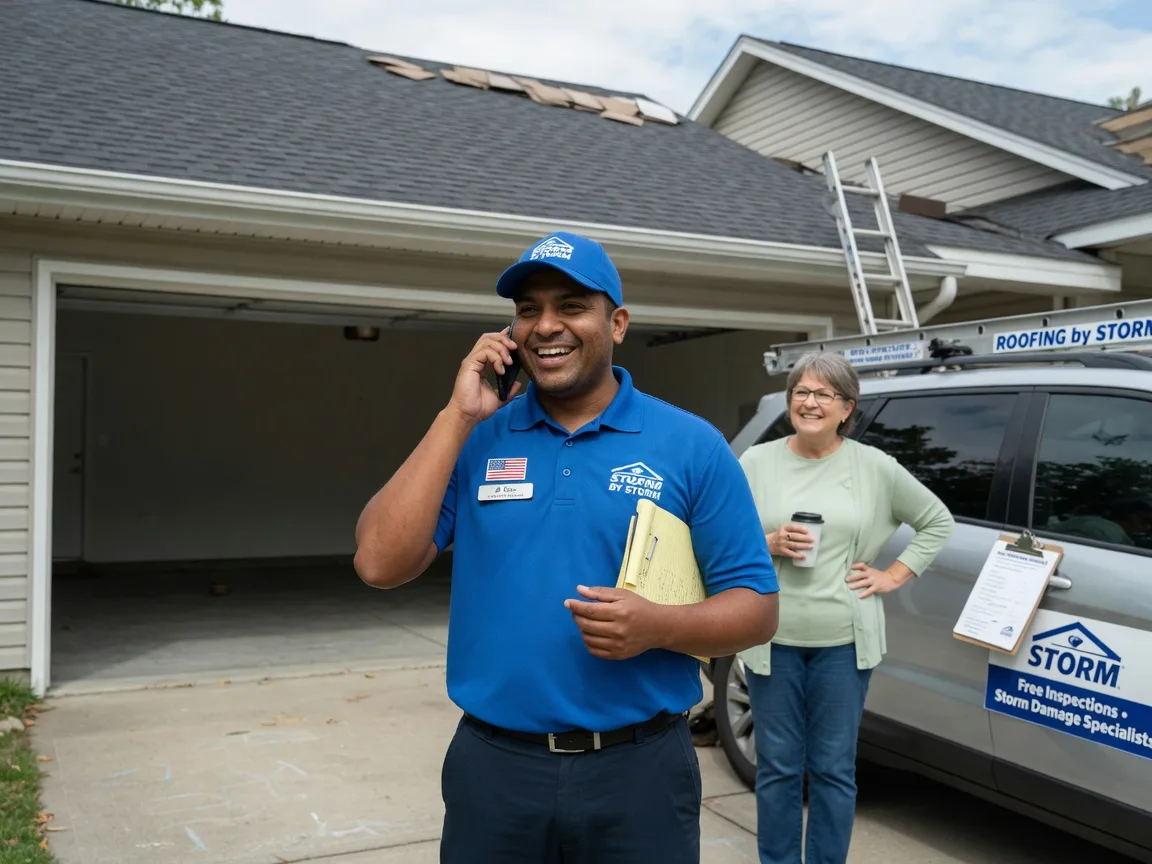 Roof Repair Near Me Almont, MI FAQs