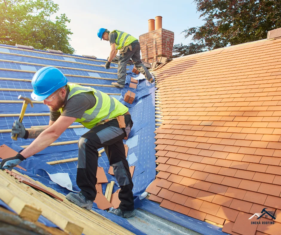 Why choose Roof Repair Near Me in Almont, MI